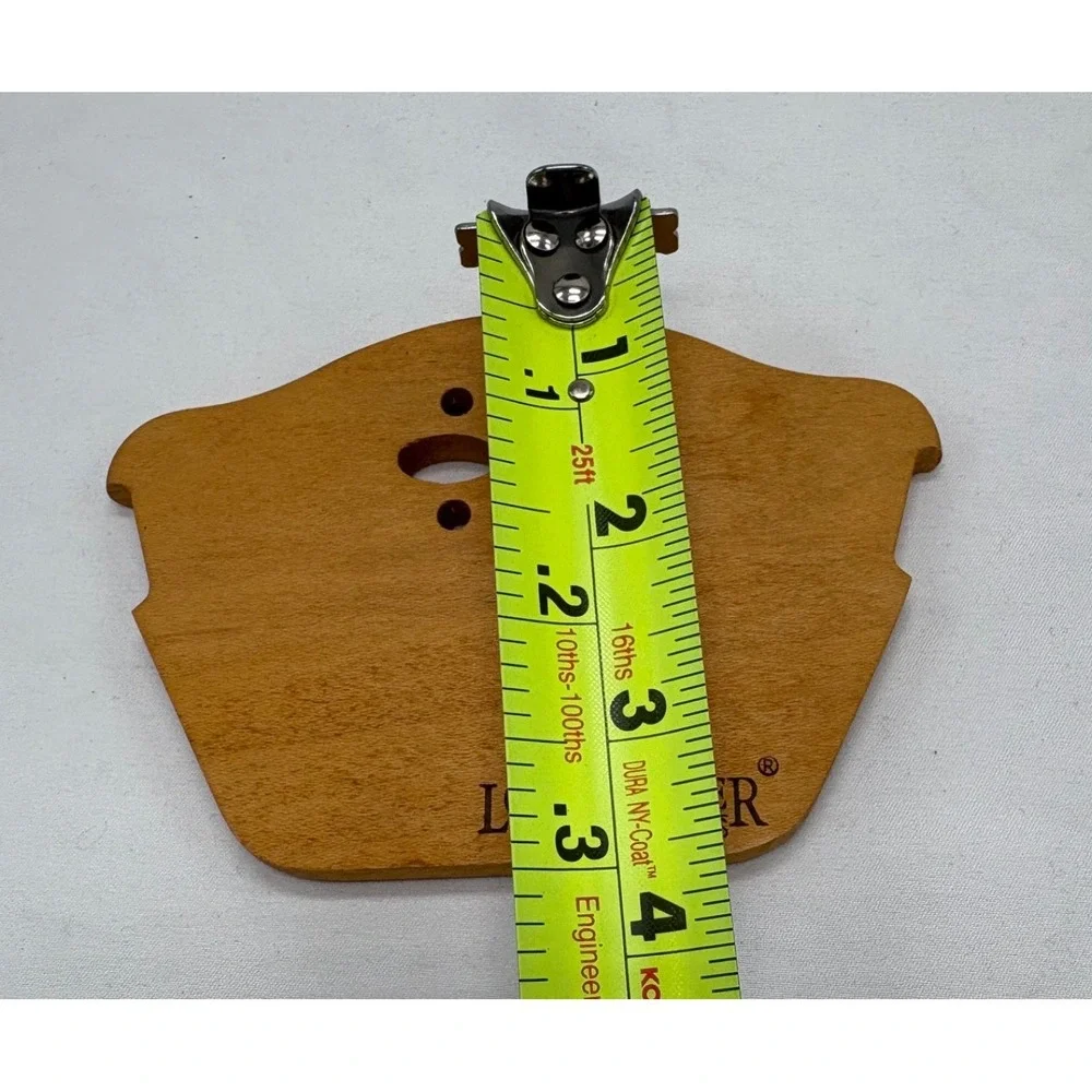 Longaberger Woodcrafts Cracker Basket Single Divider